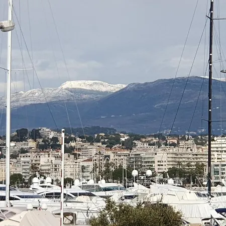 Apartment Les Mouettes A Cannes